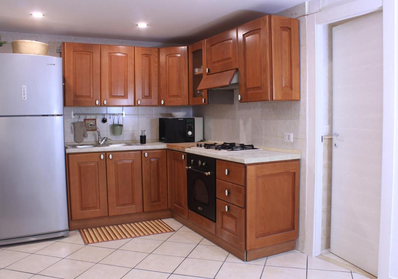 A Casa E Cardetella Apartman Nápoly Kültér fotó