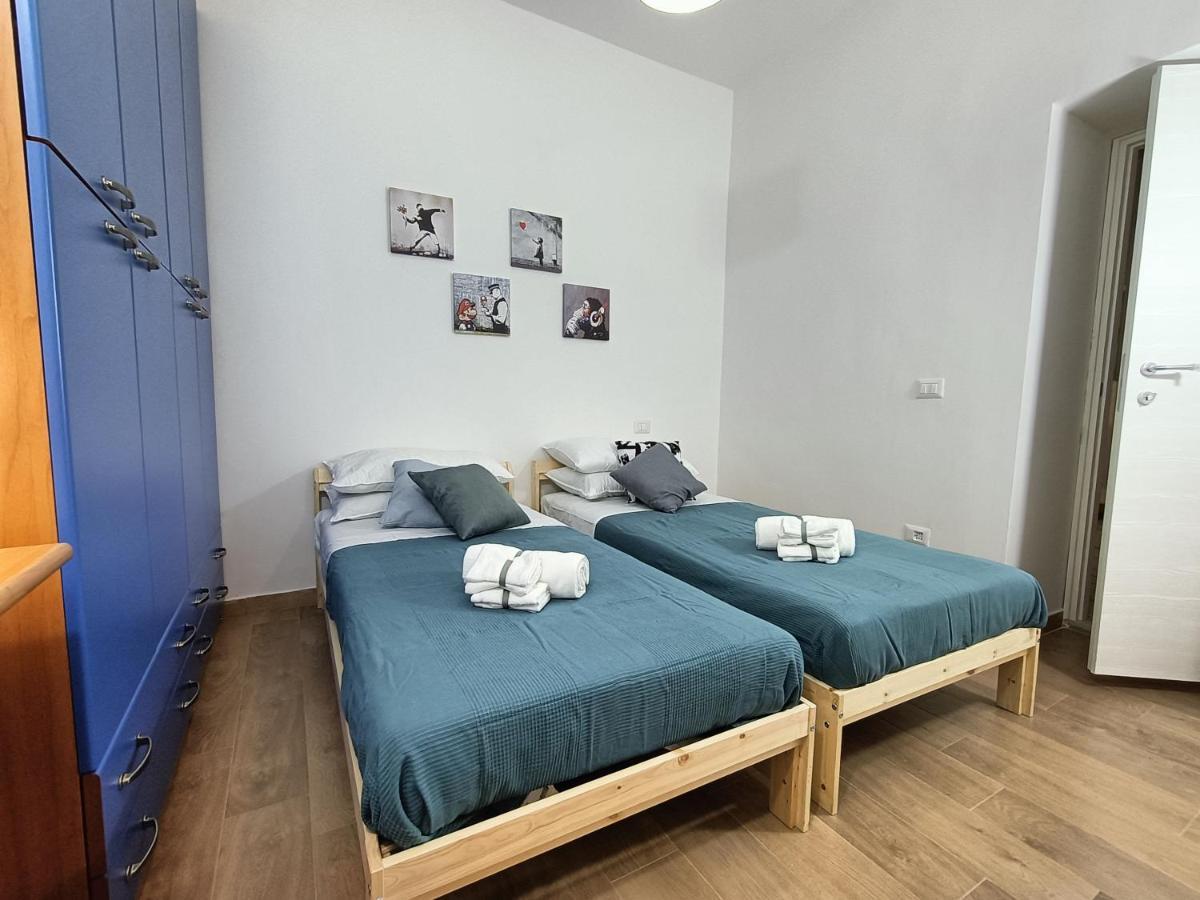 A Casa E Cardetella Apartman Nápoly Kültér fotó