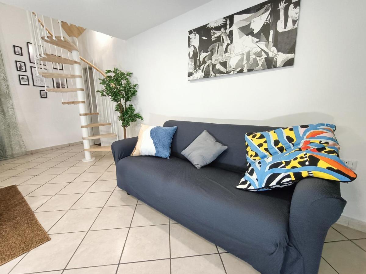 A Casa E Cardetella Apartman Nápoly Kültér fotó
