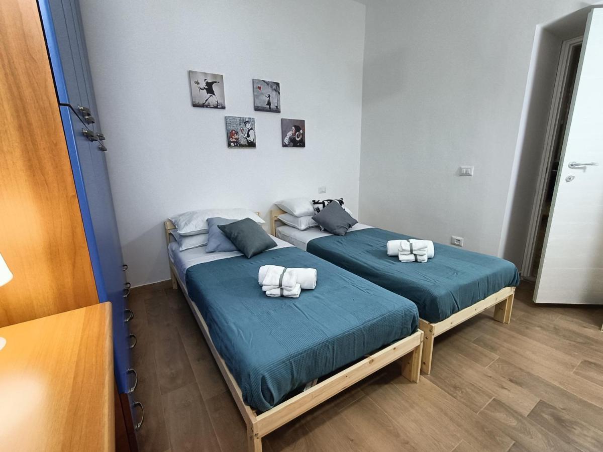 A Casa E Cardetella Apartman Nápoly Kültér fotó