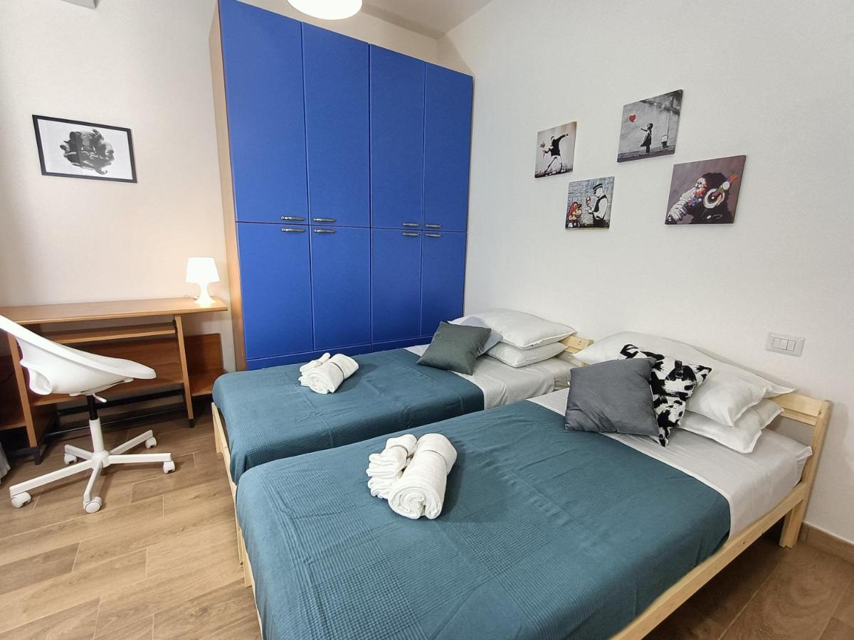 A Casa E Cardetella Apartman Nápoly Kültér fotó