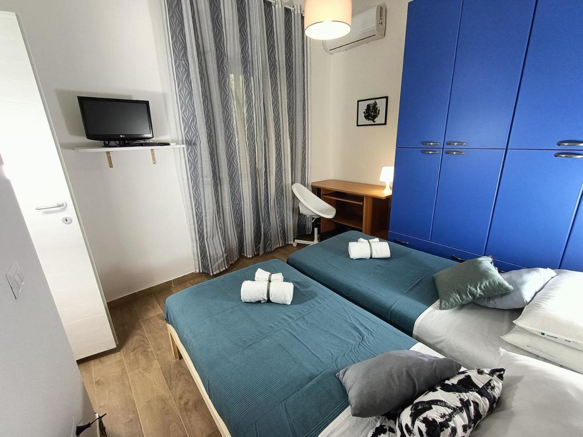 A Casa E Cardetella Apartman Nápoly Kültér fotó