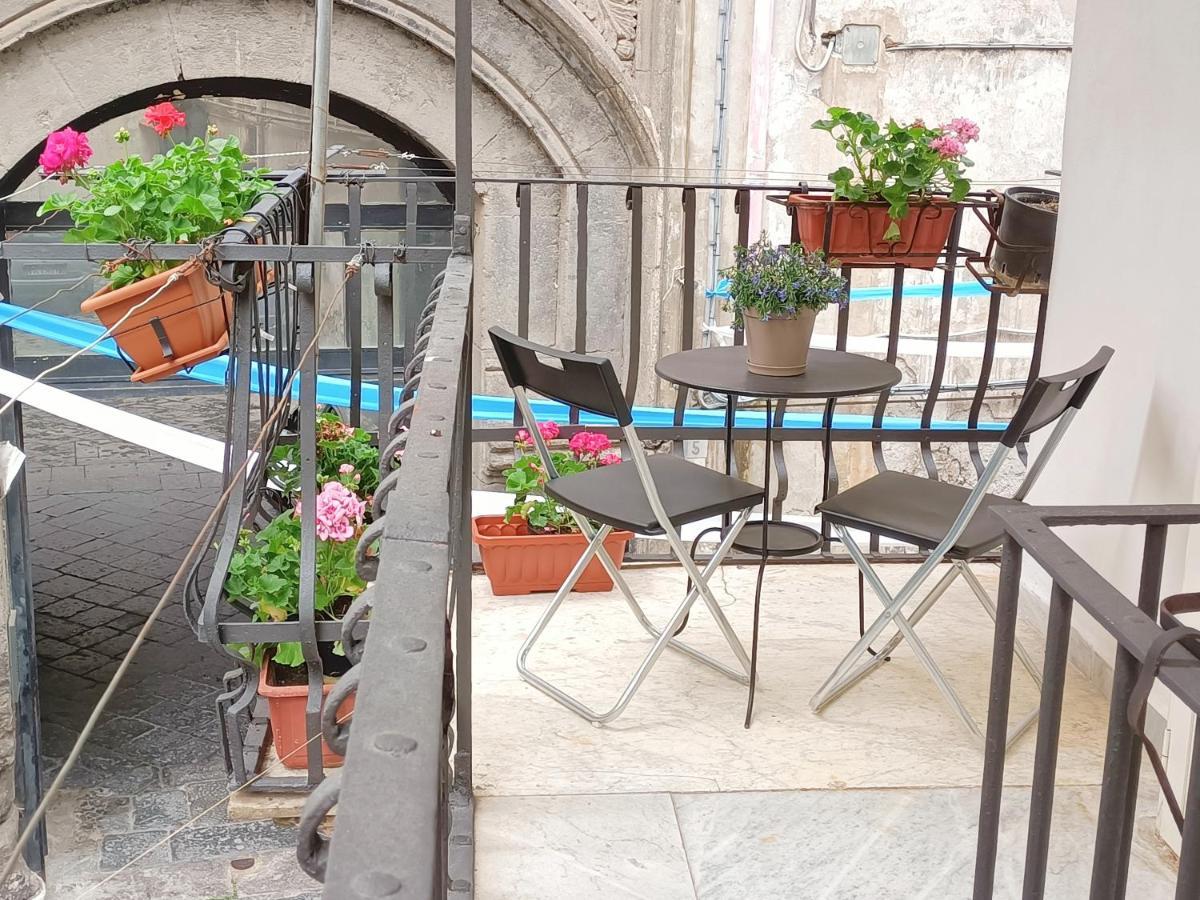 A Casa E Cardetella Apartman Nápoly Kültér fotó