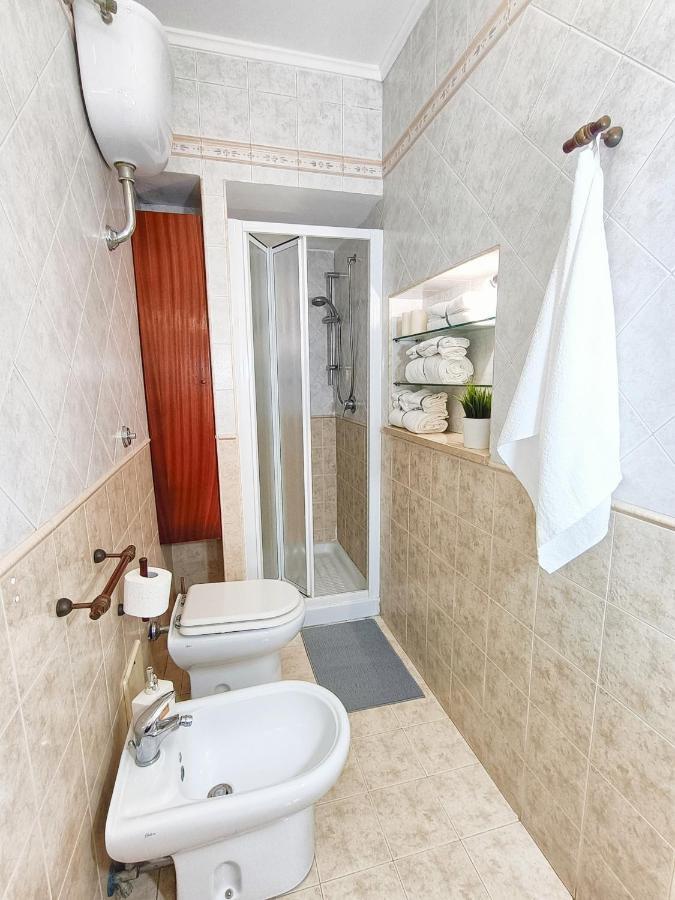 A Casa E Cardetella Apartman Nápoly Kültér fotó