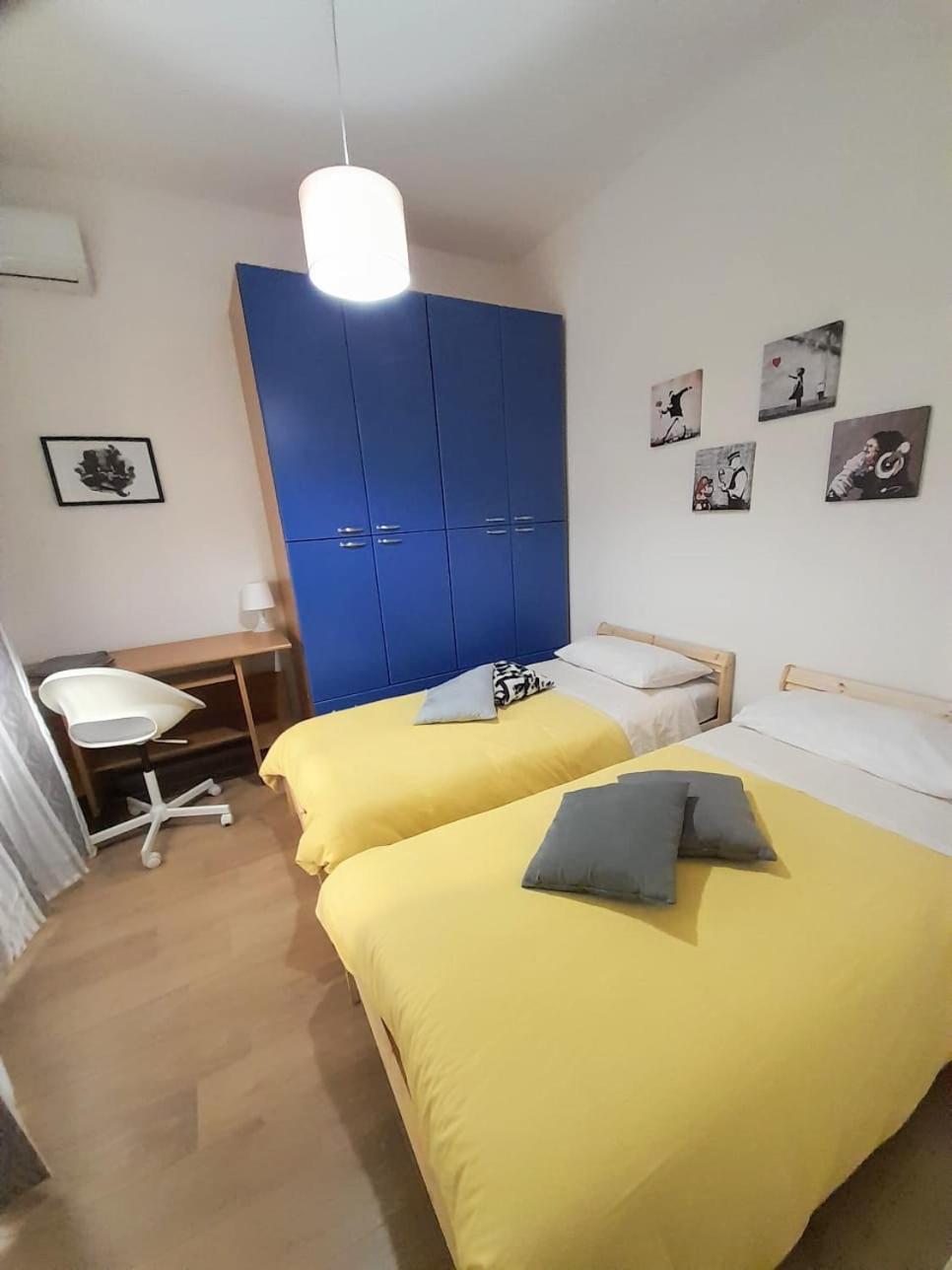 A Casa E Cardetella Apartman Nápoly Kültér fotó
